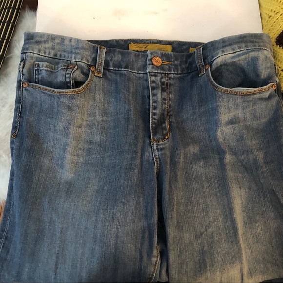 Seven7 Bootcut Jeans Size 14 - Picture 3 of 13
